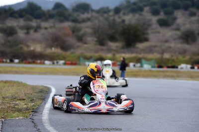 12/02/2017 : Trophée Gangeois 2017 à Ganges (Photos Antoine Camblor) 2017 — karting