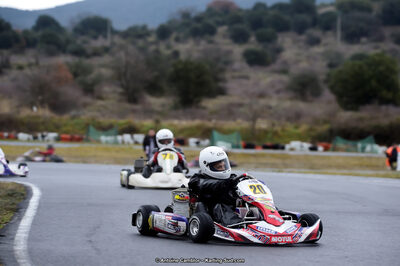 12/02/2017 : Trophée Gangeois 2017 à Ganges (Photos Antoine Camblor) 2017 — karting