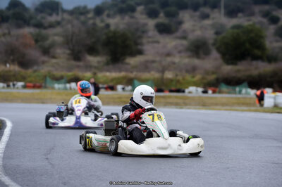 12/02/2017 : Trophée Gangeois 2017 à Ganges (Photos Antoine Camblor) 2017 — karting
