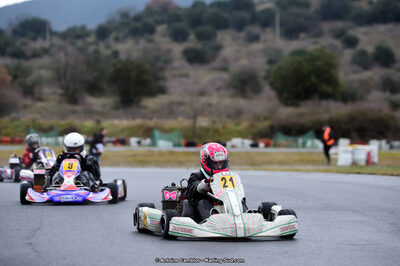 12/02/2017 : Trophée Gangeois 2017 à Ganges (Photos Antoine Camblor) 2017 — karting
