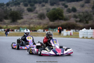 12/02/2017 : Trophée Gangeois 2017 à Ganges (Photos Antoine Camblor) 2017 — karting