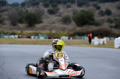 12/02/2017 : Trophée Gangeois 2017 à Ganges (Photos Antoine Camblor) 2017 — karting