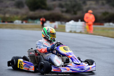 12/02/2017 : Trophée Gangeois 2017 à Ganges (Photos Antoine Camblor) 2017 — karting