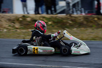 12/02/2017 : Trophée Gangeois 2017 à Ganges (Photos Antoine Camblor) 2017 — karting