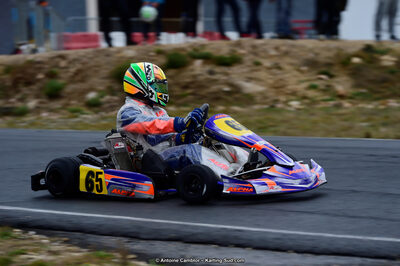 12/02/2017 : Trophée Gangeois 2017 à Ganges (Photos Antoine Camblor) 2017 — karting
