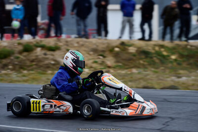 12/02/2017 : Trophée Gangeois 2017 à Ganges (Photos Antoine Camblor) 2017 — karting