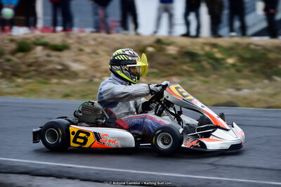 12/02/2017 : Trophée Gangeois 2017 à Ganges (Photos Antoine Camblor) 2017 — karting