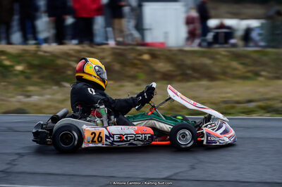 12/02/2017 : Trophée Gangeois 2017 à Ganges (Photos Antoine Camblor) 2017 — karting