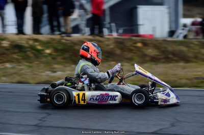12/02/2017 : Trophée Gangeois 2017 à Ganges (Photos Antoine Camblor) 2017 — karting