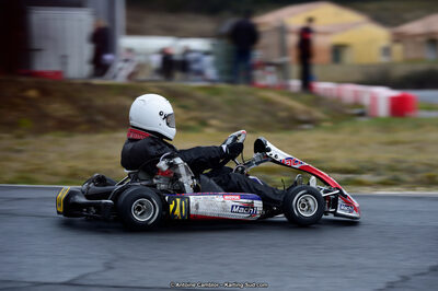 12/02/2017 : Trophée Gangeois 2017 à Ganges (Photos Antoine Camblor) 2017 — karting