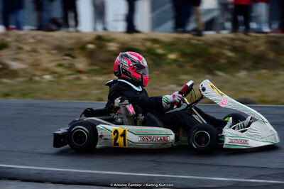 12/02/2017 : Trophée Gangeois 2017 à Ganges (Photos Antoine Camblor) 2017 — karting