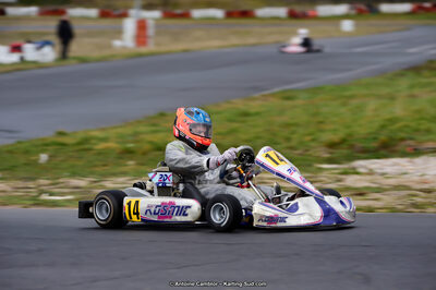 12/02/2017 : Trophée Gangeois 2017 à Ganges (Photos Antoine Camblor) 2017 — karting