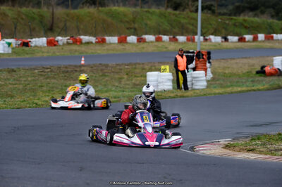 12/02/2017 : Trophée Gangeois 2017 à Ganges (Photos Antoine Camblor) 2017 — karting