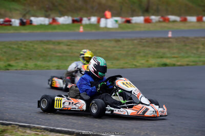 12/02/2017 : Trophée Gangeois 2017 à Ganges (Photos Antoine Camblor) 2017 — karting