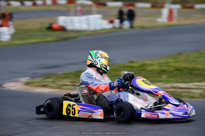 12/02/2017 : Trophée Gangeois 2017 à Ganges (Photos Antoine Camblor) 2017 — karting