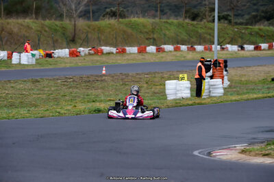 12/02/2017 : Trophée Gangeois 2017 à Ganges (Photos Antoine Camblor) 2017 — karting