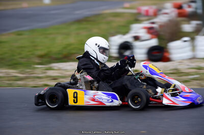 12/02/2017 : Trophée Gangeois 2017 à Ganges (Photos Antoine Camblor) 2017 — karting