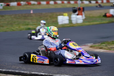12/02/2017 : Trophée Gangeois 2017 à Ganges (Photos Antoine Camblor) 2017 — karting