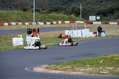 12/02/2017 : Trophée Gangeois 2017 à Ganges (Photos Antoine Camblor) 2017 — karting