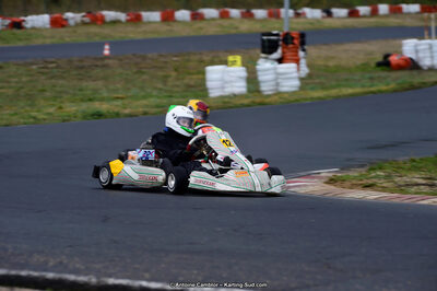 12/02/2017 : Trophée Gangeois 2017 à Ganges (Photos Antoine Camblor) 2017 — karting