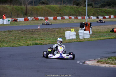 12/02/2017 : Trophée Gangeois 2017 à Ganges (Photos Antoine Camblor) 2017 — karting