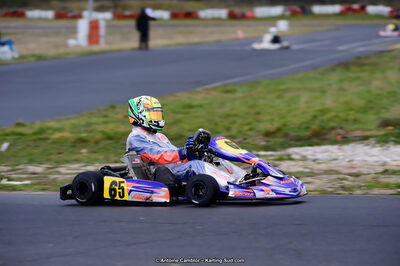 12/02/2017 : Trophée Gangeois 2017 à Ganges (Photos Antoine Camblor) 2017 — karting