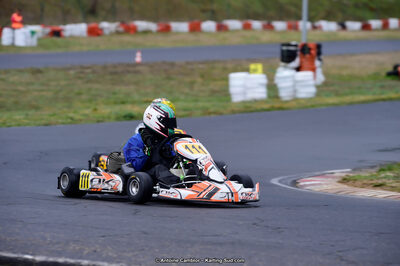 12/02/2017 : Trophée Gangeois 2017 à Ganges (Photos Antoine Camblor) 2017 — karting