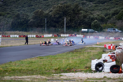 12/02/2017 : Trophée Gangeois 2017 à Ganges (Photos Antoine Camblor) 2017 — karting