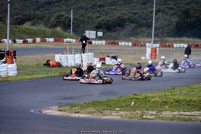 12/02/2017 : Trophée Gangeois 2017 à Ganges (Photos Antoine Camblor) 2017 — karting