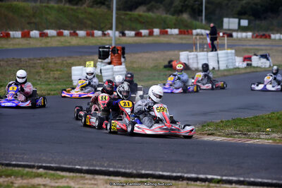 12/02/2017 : Trophée Gangeois 2017 à Ganges (Photos Antoine Camblor) 2017 — karting