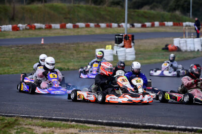 12/02/2017 : Trophée Gangeois 2017 à Ganges (Photos Antoine Camblor) 2017 — karting
