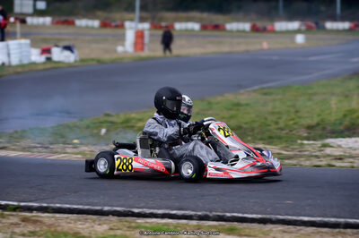 12/02/2017 : Trophée Gangeois 2017 à Ganges (Photos Antoine Camblor) 2017 — karting