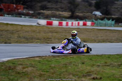 12/02/2017 : Trophée Gangeois 2017 à Ganges (Photos Antoine Camblor) 2017 — karting