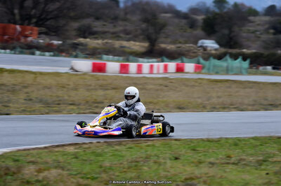 12/02/2017 : Trophée Gangeois 2017 à Ganges (Photos Antoine Camblor) 2017 — karting