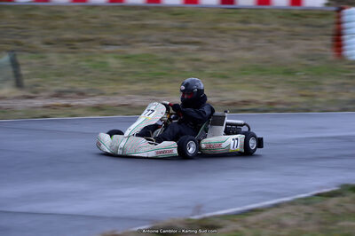 12/02/2017 : Trophée Gangeois 2017 à Ganges (Photos Antoine Camblor) 2017 — karting