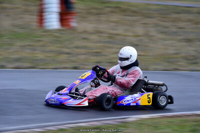 12/02/2017 : Trophée Gangeois 2017 à Ganges (Photos Antoine Camblor) 2017 — karting
