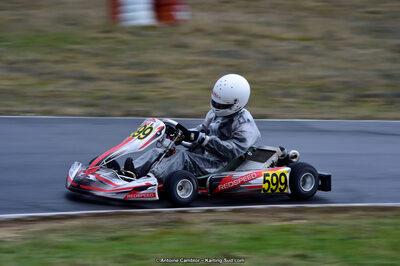 12/02/2017 : Trophée Gangeois 2017 à Ganges (Photos Antoine Camblor) 2017 — karting