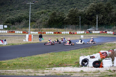 12/02/2017 : Trophée Gangeois 2017 à Ganges (Photos Antoine Camblor) 2017 — karting