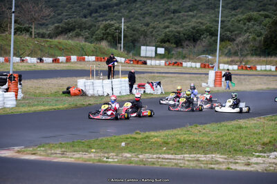 12/02/2017 : Trophée Gangeois 2017 à Ganges (Photos Antoine Camblor) 2017 — karting