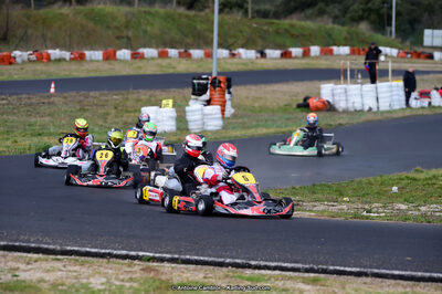 12/02/2017 : Trophée Gangeois 2017 à Ganges (Photos Antoine Camblor) 2017 — karting