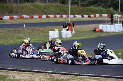 12/02/2017 : Trophée Gangeois 2017 à Ganges (Photos Antoine Camblor) 2017 — karting