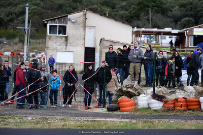 12/02/2017 : Trophée Gangeois 2017 à Ganges (Photos Antoine Camblor) 2017 — karting