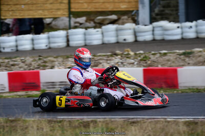 12/02/2017 : Trophée Gangeois 2017 à Ganges (Photos Antoine Camblor) 2017 — karting