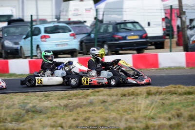 12/02/2017 : Trophée Gangeois 2017 à Ganges (Photos Antoine Camblor) 2017 — karting