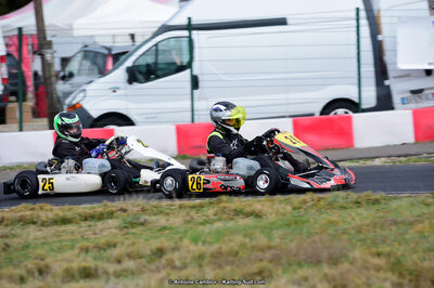 12/02/2017 : Trophée Gangeois 2017 à Ganges (Photos Antoine Camblor) 2017 — karting