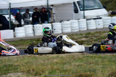 12/02/2017 : Trophée Gangeois 2017 à Ganges (Photos Antoine Camblor) 2017 — karting