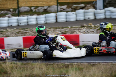 12/02/2017 : Trophée Gangeois 2017 à Ganges (Photos Antoine Camblor) 2017 — karting