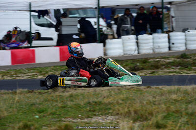 12/02/2017 : Trophée Gangeois 2017 à Ganges (Photos Antoine Camblor) 2017 — karting