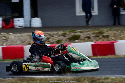12/02/2017 : Trophée Gangeois 2017 à Ganges (Photos Antoine Camblor) 2017 — karting