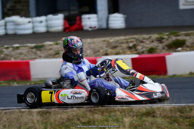 12/02/2017 : Trophée Gangeois 2017 à Ganges (Photos Antoine Camblor) 2017 — karting